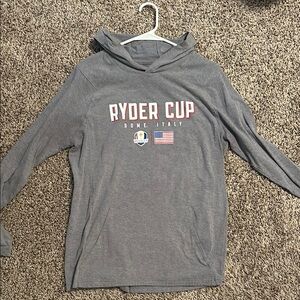 Under Armor Ryder Cup Hoodie
